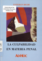 La Culpabilidad en Materia Penal - Esteban Righi -.pdf